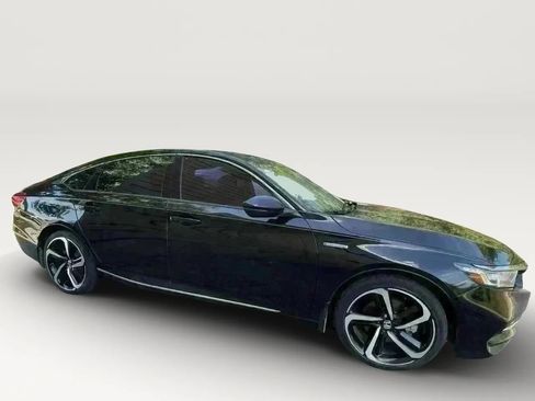 Used 2018 Honda Accord EX-L image 21