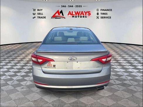 Used 2015 Hyundai Sonata ECO FWD image 3