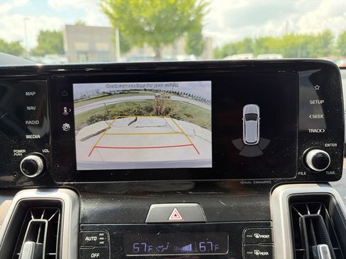 Used 2022 Kia Sorento EX w/ Panoramic Sunroof Package FWD image 14