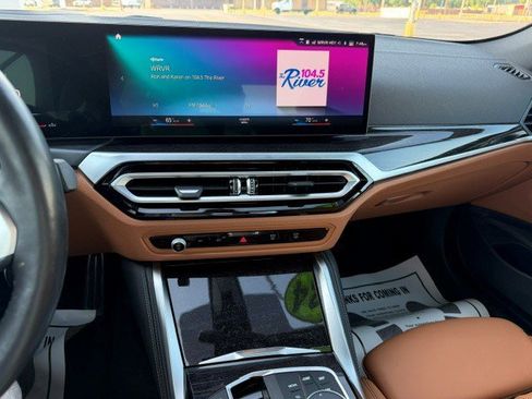 Used 2024 BMW M440i Convertible w/ Premium Package RWD image 13