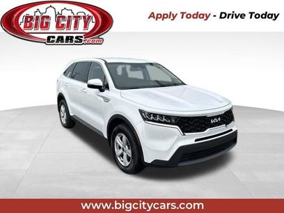 Used 2022 Kia Sorento LX