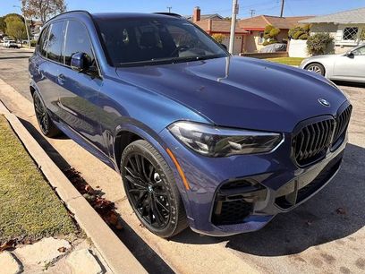 Used 2022 BMW X5 sDrive40i w/ M Sport Package