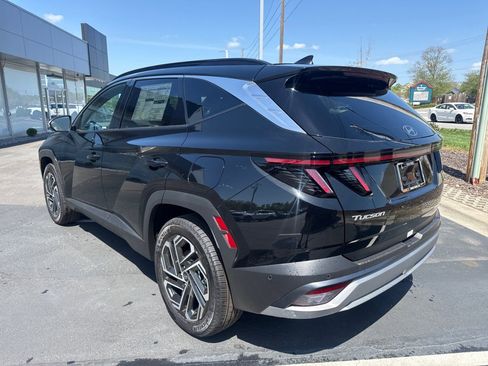 New 2026 Hyundai Tucson Limited image 5