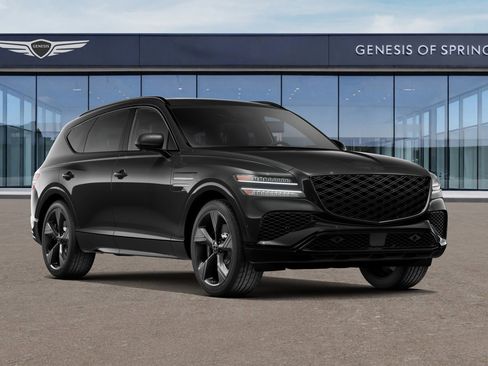 New 2026 Genesis GV80 3.5T Prestige image 2