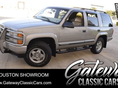 Used 2000 Chevrolet Tahoe Z71 w/ Comfort & Security Pkg