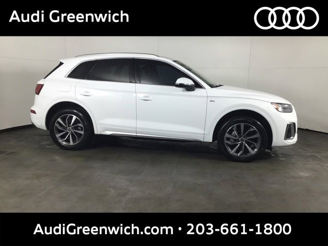 Used 2024 Audi Q5 2.0T Premium AWD/4WD image 3