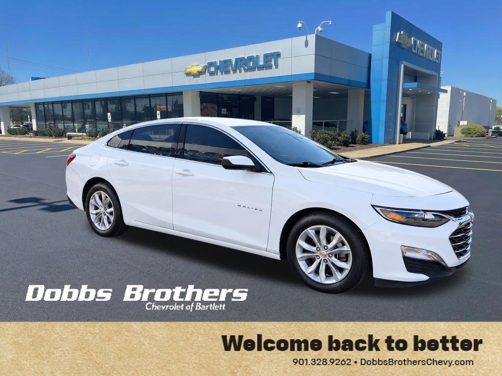 Used 2024 Chevrolet Malibu LT FWD image 6