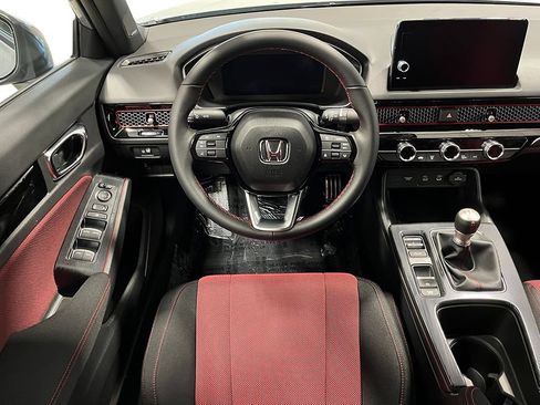 New 2026 Honda Civic Si image 16