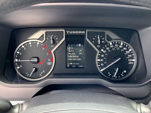 Used 2026 Toyota Tundra SR5 w/ SX Package AWD/4WD image 26