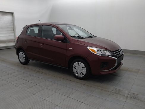Used 2024 Mitsubishi Mirage ES FWD image 11