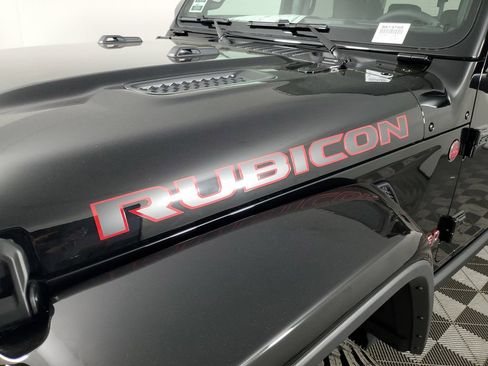 New 2026 Jeep Gladiator Rubicon w/ Safety Group AWD/4WD image 11