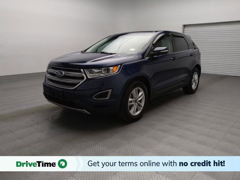 Used 2017 Ford Edge SEL w/ Cargo Accessory Package image 1