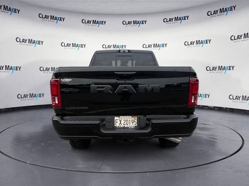 New 2025 RAM 2500 Laramie image 4