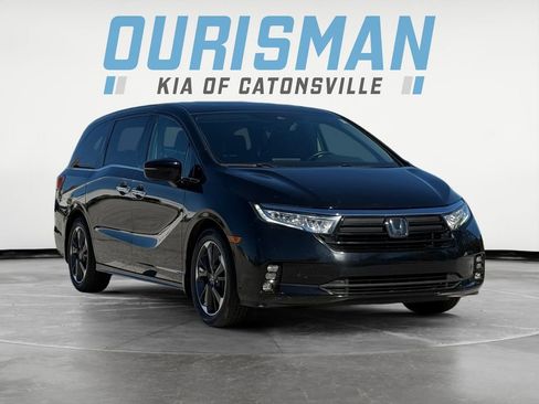 Used 2022 Honda Odyssey Elite image 1