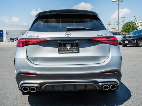 Used 2024 Mercedes-Benz GLC 43 AMG 4MATIC image 6
