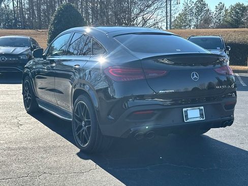 New 2026 Mercedes-Benz GLE 53 AMG 4MATIC Coupe image 5