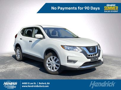 Used 2020 Nissan Rogue S