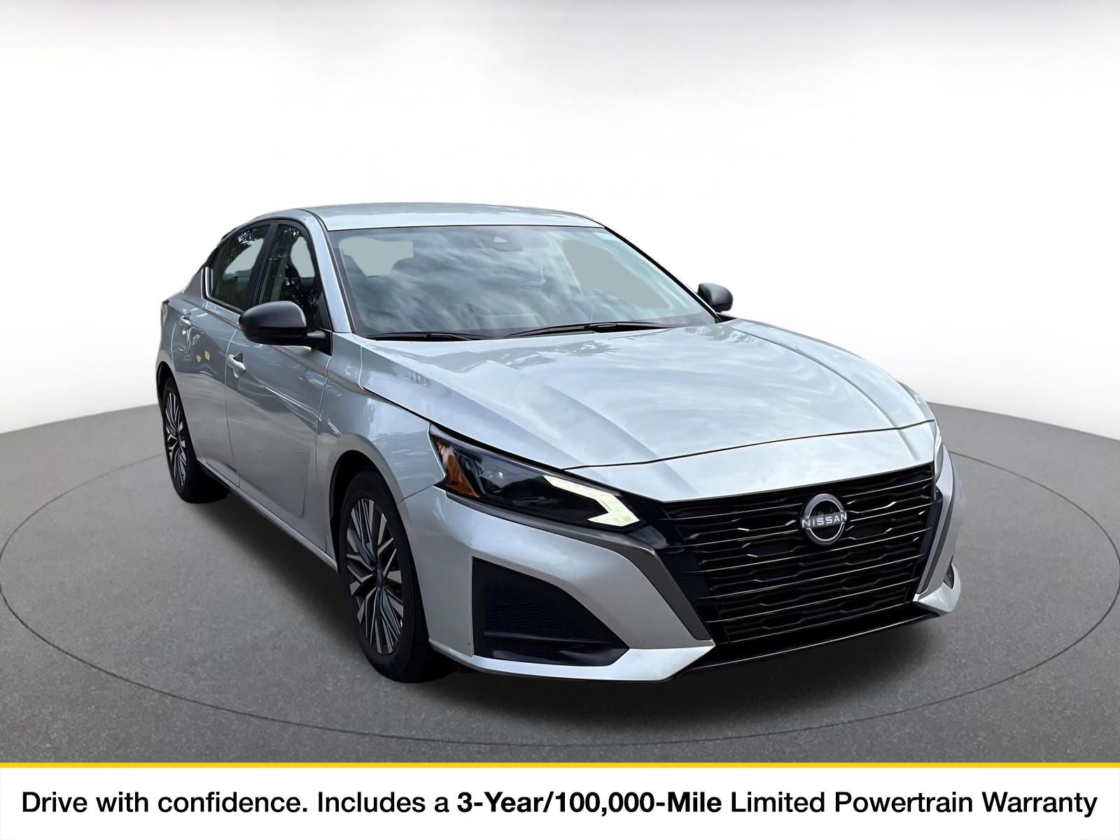 Used 2026 Nissan Altima 2.5 SV FWD image 1