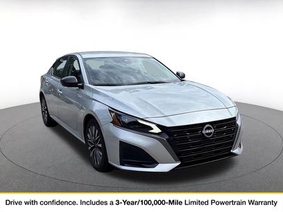 Used 2026 Nissan Altima 2.5 SV
