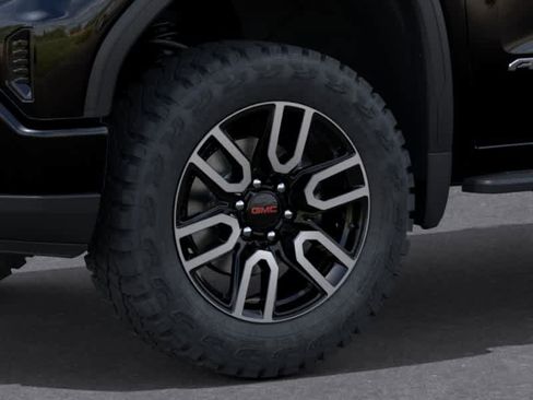 New 2026 GMC Sierra 1500 AT4 w/ AT4 Premium Package AWD/4WD image 9
