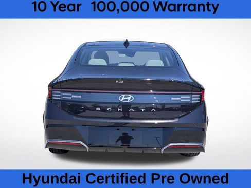 Certified 2026 Hyundai Sonata SEL FWD image 12