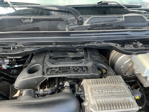 Used 2023 RAM 1500 Big Horn RWD image 22