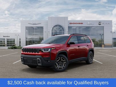 New 2026 Jeep Cherokee Laredo