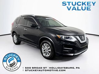 Used 2018 Nissan Rogue SV AWD/4WD video 1