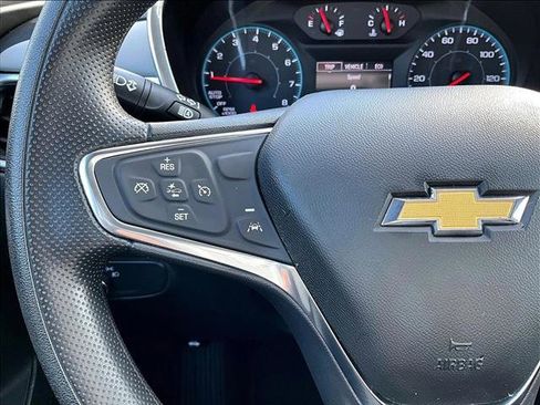 Used 2021 Chevrolet Equinox LS image 20