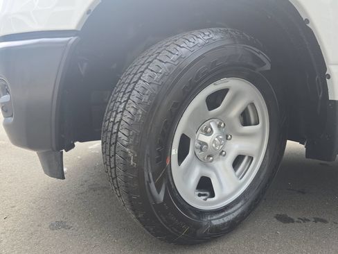 New 2026 RAM 1500 Tradesman RWD image 31