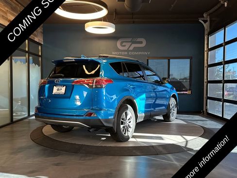 Used 2018 Toyota RAV4 XLE w/ Protection Package AWD/4WD image 3