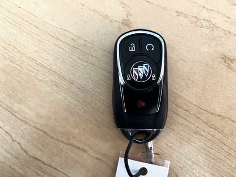 Used 2021 Buick Encore GX Essence w/ Sport Touring Package image 29