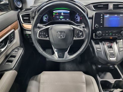 Used 2021 Honda CR-V EX-L image 25