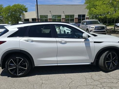 Certified 2023 INFINITI QX50 Sport AWD/4WD image 20