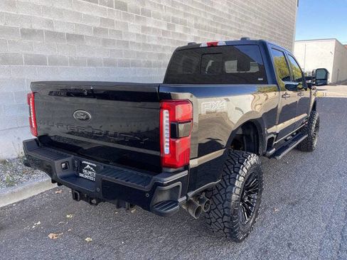 Used 2024 Ford F350 Lariat w/ Lariat Ultimate Package image 3