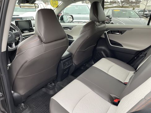 Used 2020 Toyota RAV4 Adventure image 12