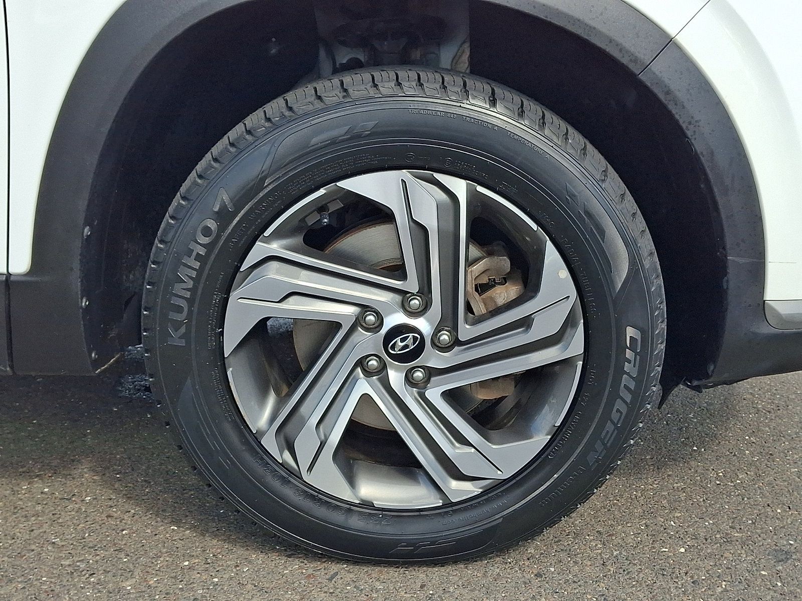 Certified 2023 Hyundai Santa Fe SE AWD/4WD image 8