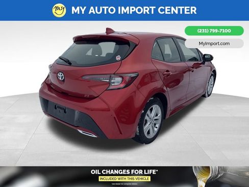 Used 2019 Toyota Corolla SE image 5