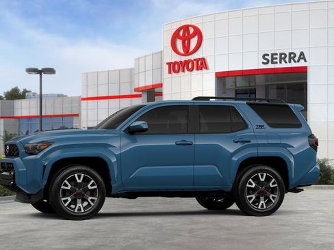 New 2026 Toyota 4Runner TRD Sport AWD/4WD image 5