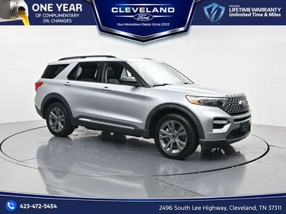 Used 2022 Ford Explorer XLT w/ Equipment Group 202A
