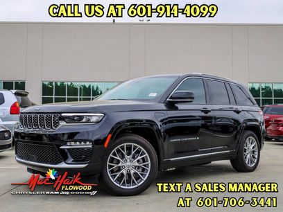 Used 2024 Jeep Grand Cherokee Summit w/ Advanced Protech Group IV