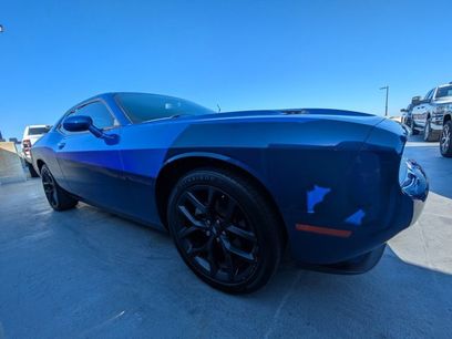Used 2022 Dodge Challenger SXT w/ Blacktop Package