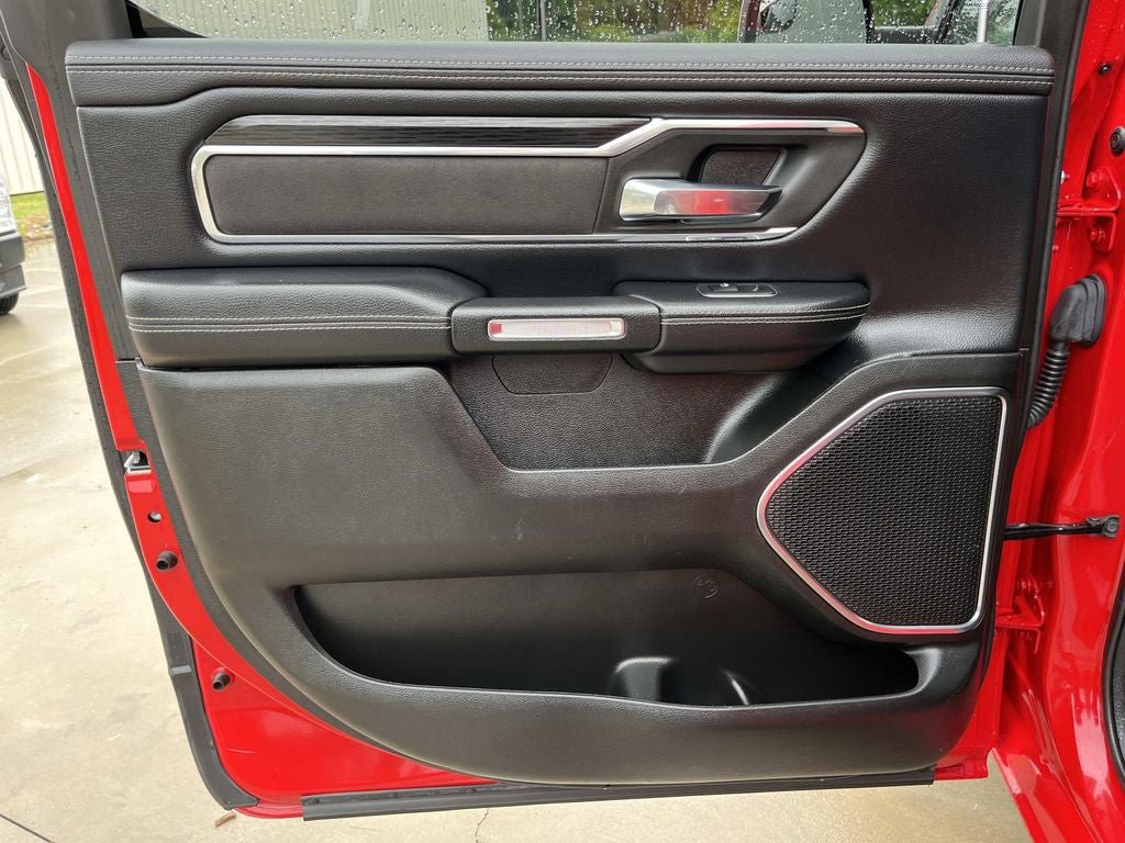 Used 2024 RAM 1500 Laramie RWD image 18