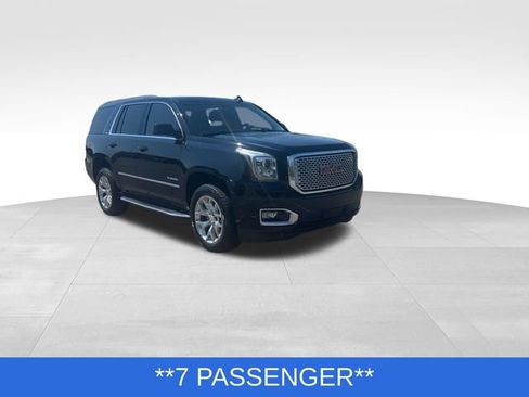 Used 2017 GMC Yukon SLT w/ Open Road Package image 7