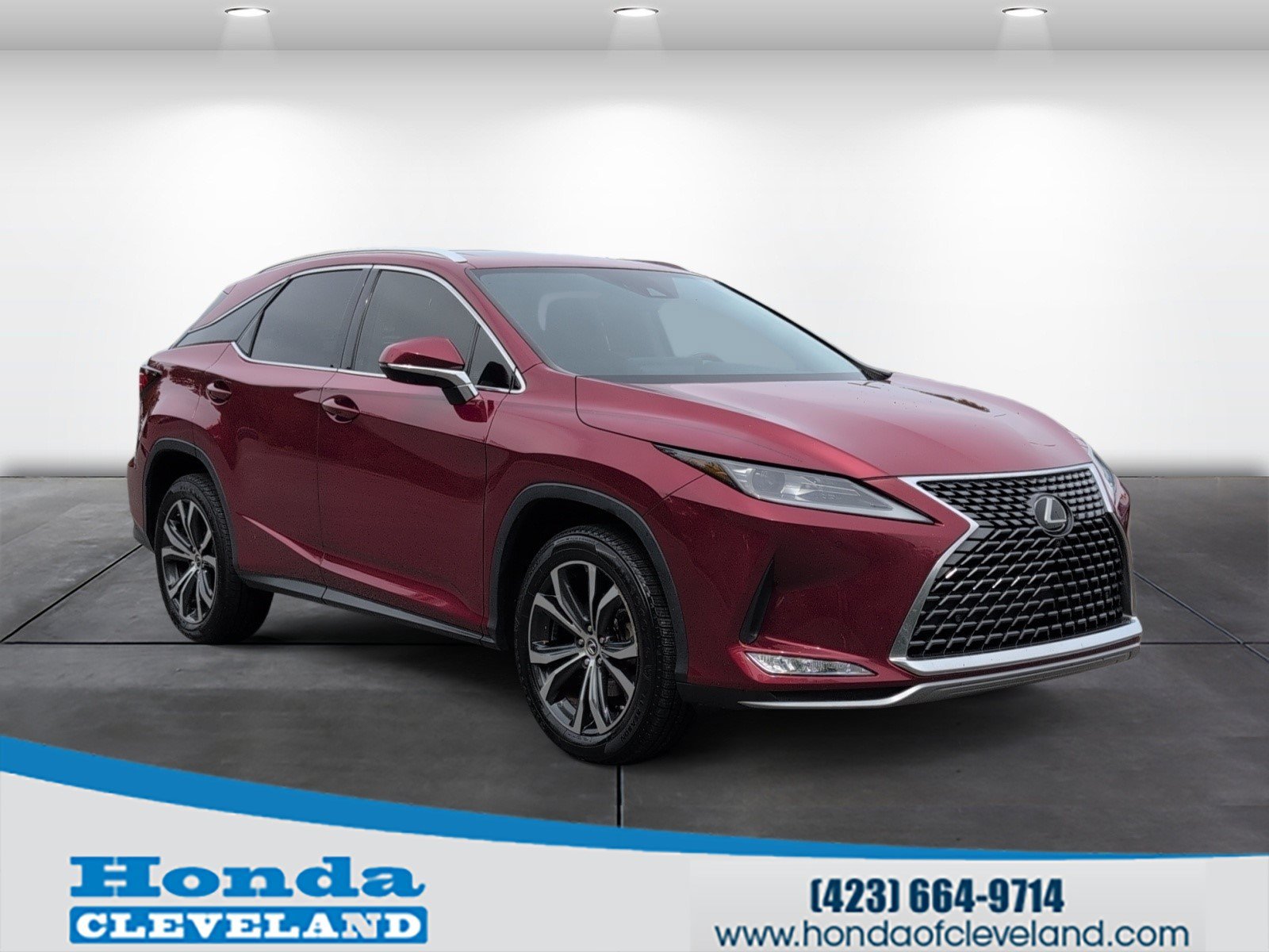 Used 2022 Lexus RX 350 FWD w/ Premium Package image 1