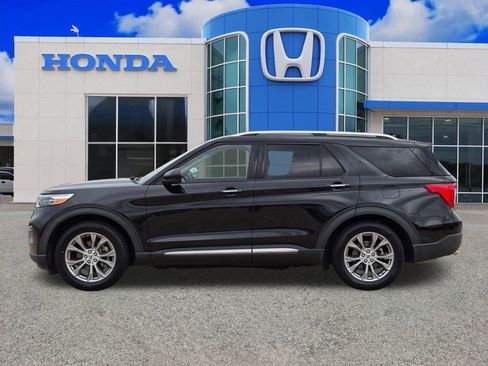 Used 2022 Ford Explorer Limited RWD image 6