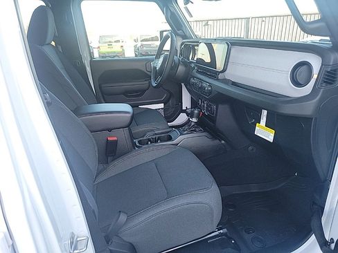 New 2026 Jeep Wrangler Unlimited Sport image 13