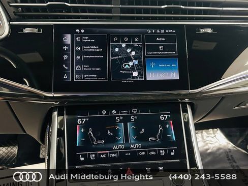 Certified 2025 Audi Q7 2.0T Premium w/ Premium Plus Package AWD/4WD image 14