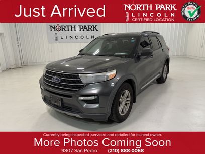 Used 2020 Ford Explorer XLT w/ Equipment Group 202A