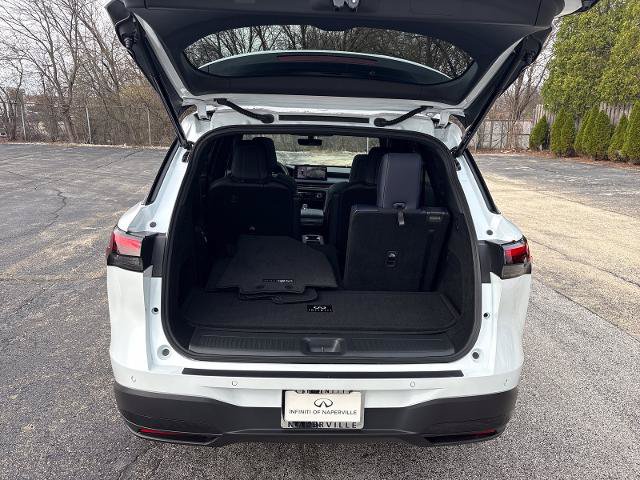 Certified 2026 INFINITI QX60 Sport w/ Dark Cargo Package AWD/4WD image 23